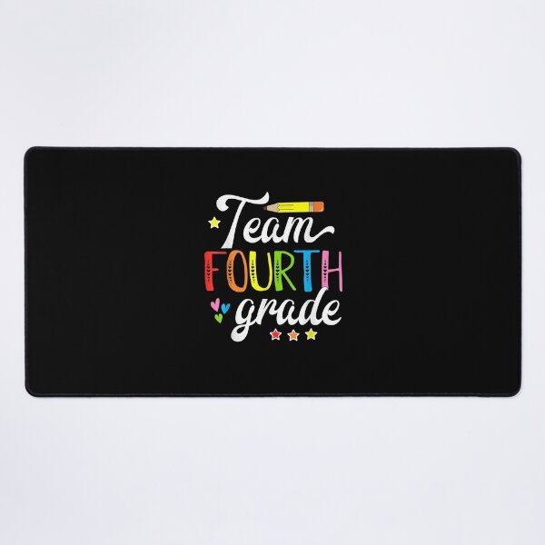 Item preview, Team 4th Grade Teacher Student First Day Of School T-Shirt designed and sold by BlankenbeOdette.