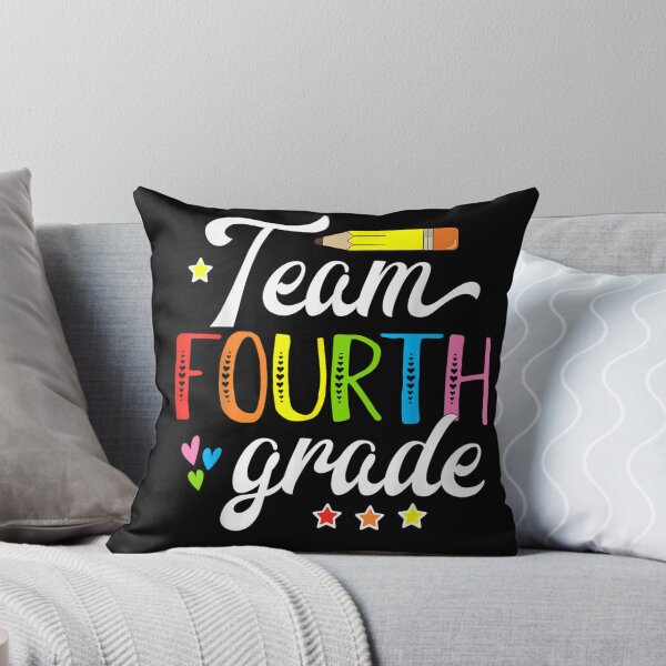 Item preview, Team 4th Grade Teacher Student First Day Of School T-Shirt designed and sold by BlankenbeOdette.