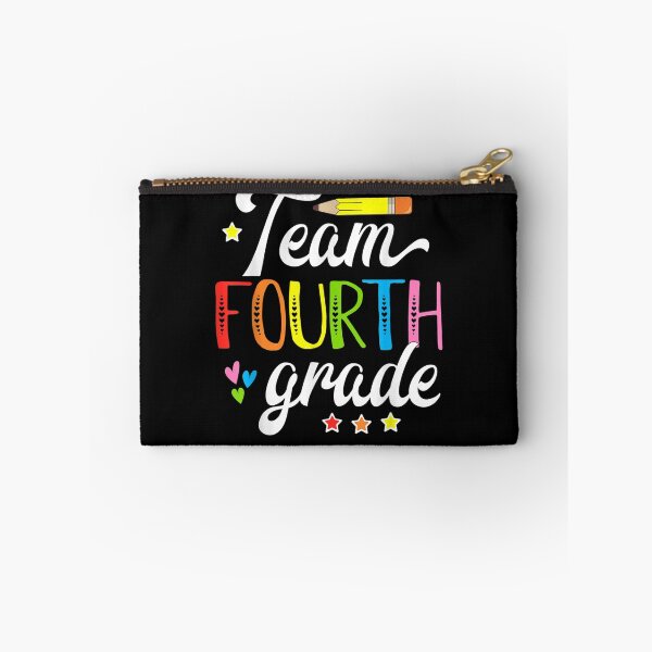 Item preview, Team 4th Grade Teacher Student First Day Of School T-Shirt designed and sold by BlankenbeOdette.