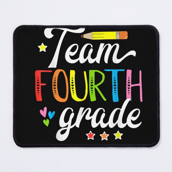 Item preview, Team 4th Grade Teacher Student First Day Of School T-Shirt designed and sold by BlankenbeOdette.