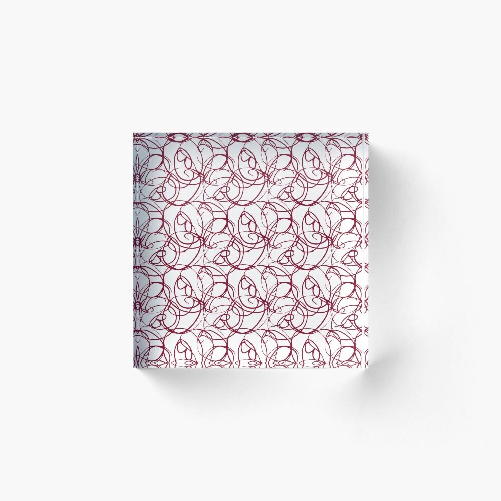 Item preview, Acrylic Block designed and sold by noiramcreates.