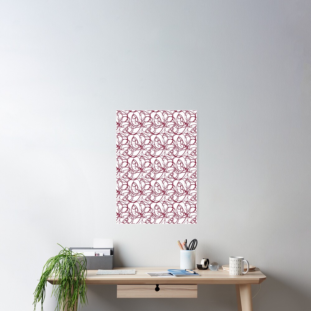Item preview, Poster designed and sold by noiramcreates.