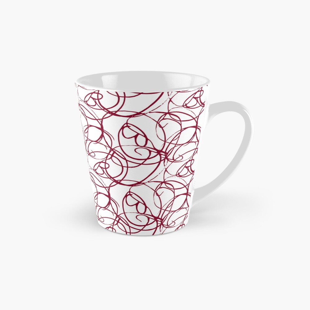 Item preview, Tall Mug designed and sold by noiramcreates.