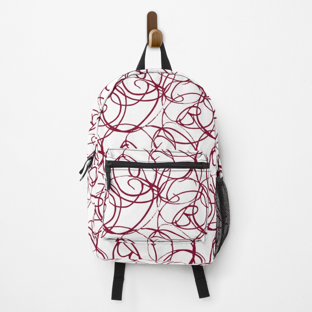Item preview, Backpack designed and sold by noiramcreates.