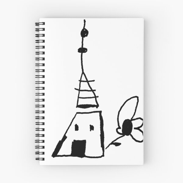 Item preview, The Funky House designed and sold by Mireille  Marchand.