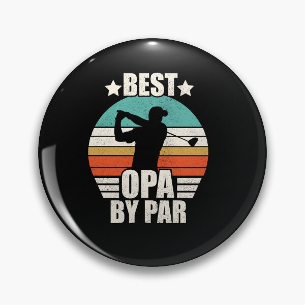 Item preview, BEST DAD BY PAR FUNNY FATHERS DAY OPA designed and sold by sobriowslen.