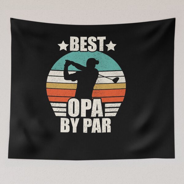 Item preview, BEST DAD BY PAR FUNNY FATHERS DAY OPA designed and sold by sobriowslen.
