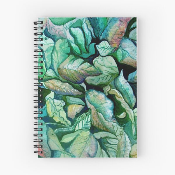 Item preview, Green Autumn Leaves designed and sold by VALZPLAY.