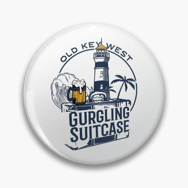 Artikelvorschau, Gurgelnder Koffer Old Key West Orlando Resort entworfen und verkauft von Starapple654.
