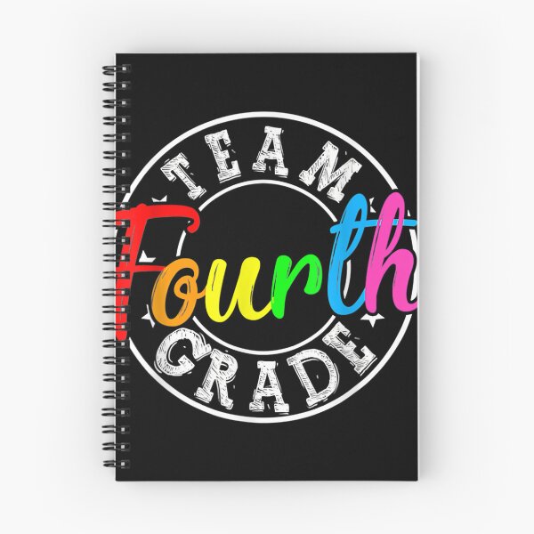 Item preview, Team 4th Grade Welcome Back To School Fourth Grade T-Shirt designed and sold by BlankenbeOdette.
