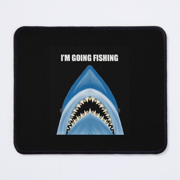 Item preview, I’m going fishing designed and sold by 01rleary83.