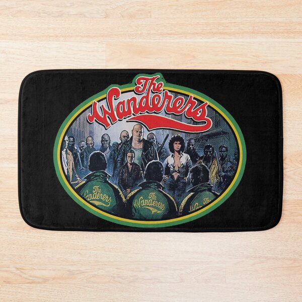 Item preview, The Wanderers Vintage Image designed and sold by Starapple654.