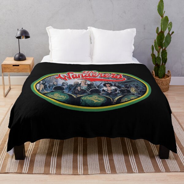 Item preview, The Wanderers Vintage Image designed and sold by Starapple654.