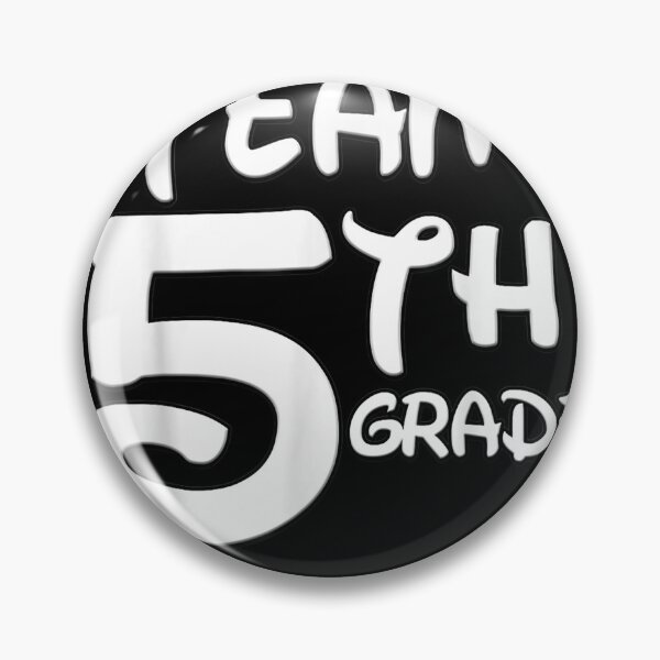 Item preview, Team 5th Fifth Grade Student amp; Teacher Back To School Gift T-Shirt designed and sold by BlankenbeOdette.