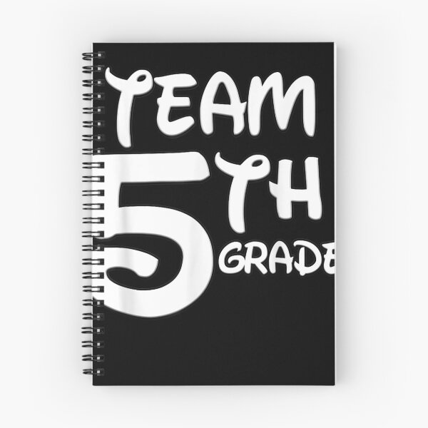 Item preview, Team 5th Fifth Grade Student amp; Teacher Back To School Gift T-Shirt designed and sold by BlankenbeOdette.