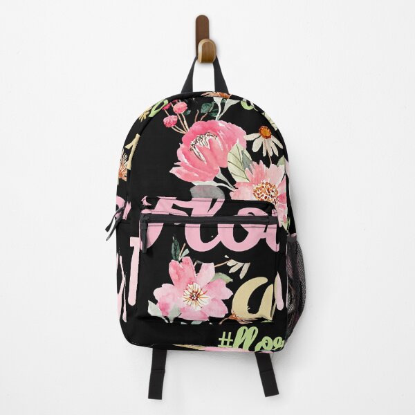 Item preview, Flowers Are Always The Answer Florist Life designed and sold by Teapot-art.