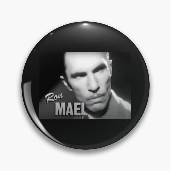 Artikelvorschau, Ron Mael Sparks Wann darf ich auf meine Weise singen? entworfen und verkauft von dangerdancing2.