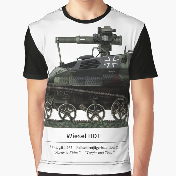Artikel-Vorschau von Wiesel HOT, designt und verkauft von TheCollectioner.