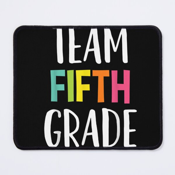 Item preview, Team 5th Fifth Grade Teacher Back To School Shirt T-Shirt designed and sold by BlankenbeOdette.