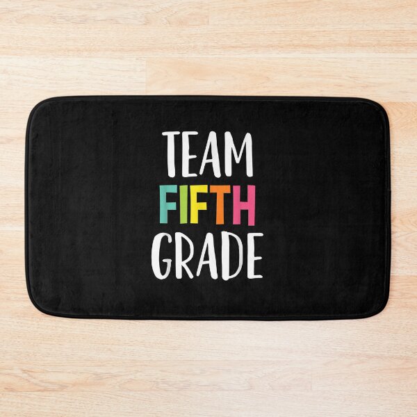 Item preview, Team 5th Fifth Grade Teacher Back To School Shirt T-Shirt designed and sold by BlankenbeOdette.