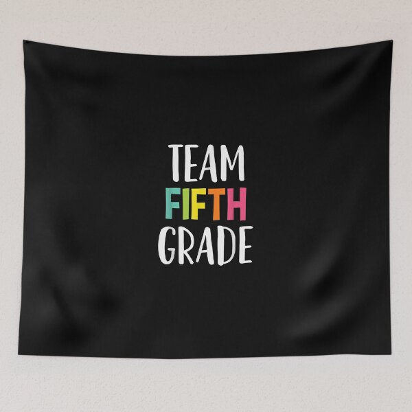 Item preview, Team 5th Fifth Grade Teacher Back To School Shirt T-Shirt designed and sold by BlankenbeOdette.