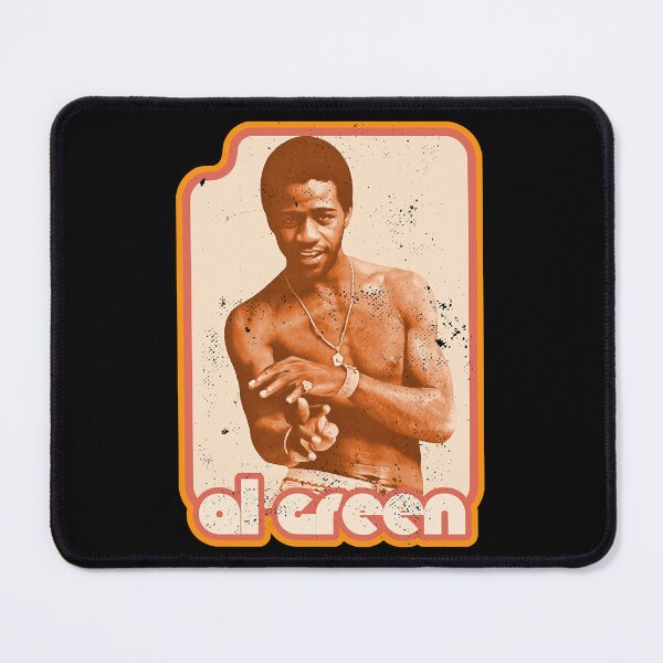 Item preview, Vintage Fade Al Green  designed and sold by lacyztbornsst.