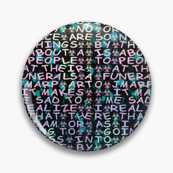 Item preview, Nice Words At Funerals Stereogram designed and sold by JMarP.