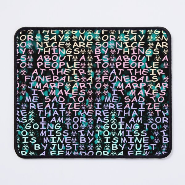 Item preview, Nice Words At Funerals Stereogram designed and sold by JMarP.
