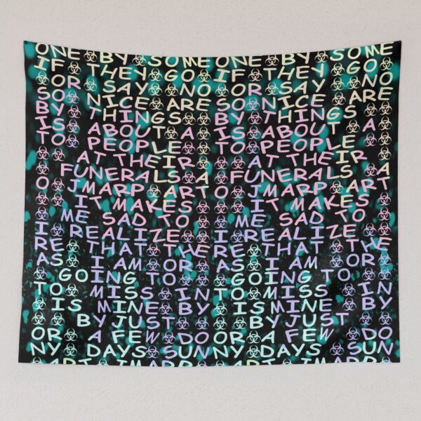 Item preview, Nice Words At Funerals Stereogram designed and sold by JMarP.