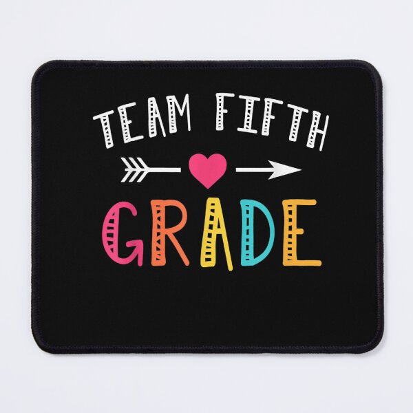 Item preview, Team 5th Fifth Grade Tshirt Teacher Back To School Gift T-Shirt designed and sold by BlankenbeOdette.