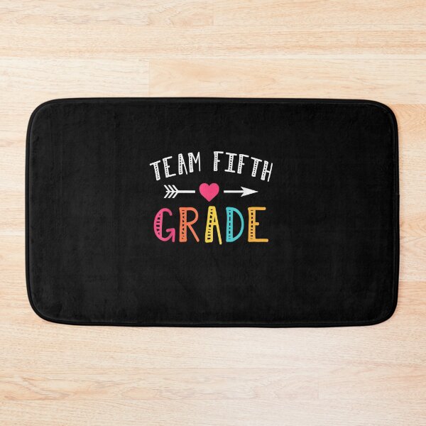 Item preview, Team 5th Fifth Grade Tshirt Teacher Back To School Gift T-Shirt designed and sold by BlankenbeOdette.