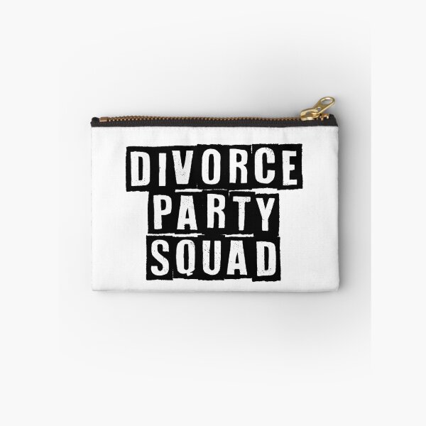 Item preview, Divorce Party Squad designed and sold by justabunstudio.