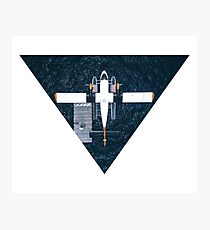 Aircraft, Plane Photographic Print