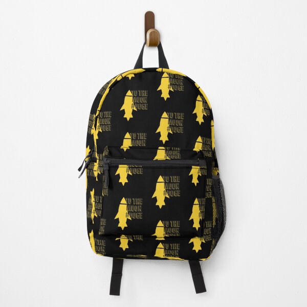 Item preview, Doge1 To The Moon #Doge Dogecoin Yellow Rocket designed and sold by NFTDesignsBLV.
