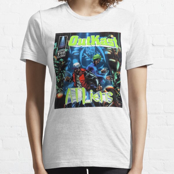 Outkast ATLiens Invasion T-Shirt