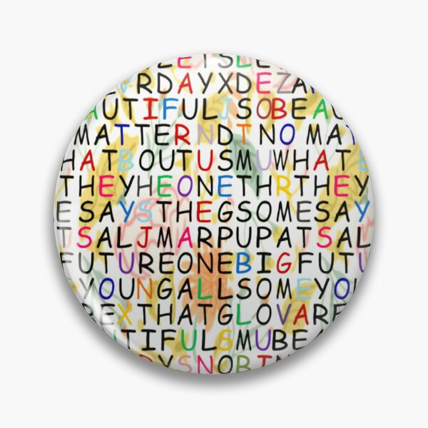 Item preview, You are Beautiful Stereogram designed and sold by JMarP.
