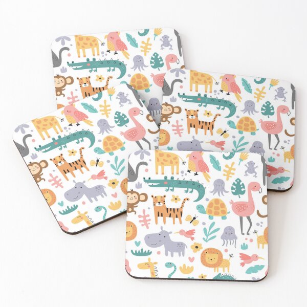 Item preview, The Magical Zoo that Came to My Town designed and sold by MAX8-0.