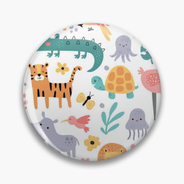 Item preview, The Magical Zoo that Came to My Town designed and sold by MAX8-0.