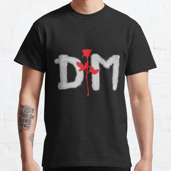 Depeche Mode pablho musique T-shirt classique