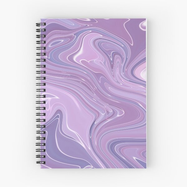 Item preview, Purple Paint Abstract designed and sold by noiramcreates.
