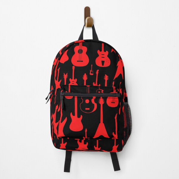 Item preview, Red Guitars, Musical designed and sold by NUKMARKUS.