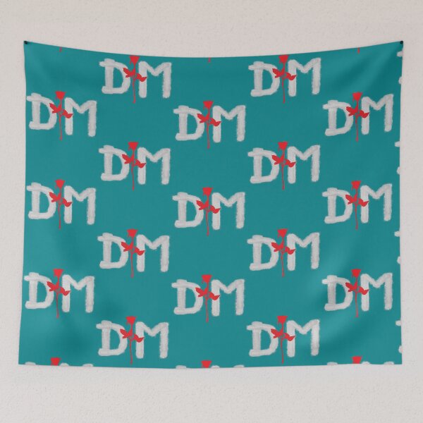 Item preview, Depeche Mode pablho music    designed and sold by GamineRag.