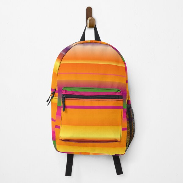 Item preview, Halloween colors striped | halloween decorations colors designed and sold by lausn.