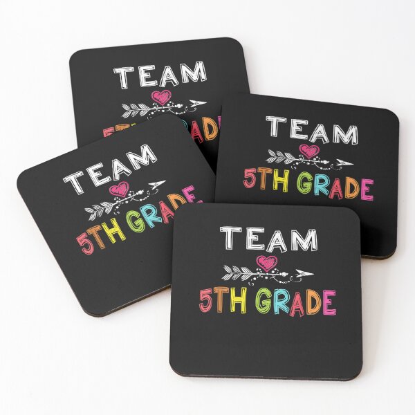 Item preview, Team 5th Grade Shirt Back To School Teachers T-Shirt Gifts T-Shirt designed and sold by BlankenbeOdette.
