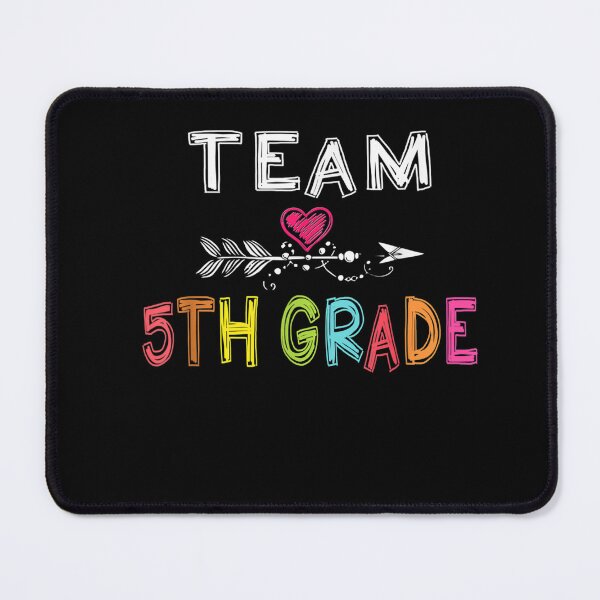 Item preview, Team 5th Grade Shirt Back To School Teachers T-Shirt Gifts T-Shirt designed and sold by BlankenbeOdette.