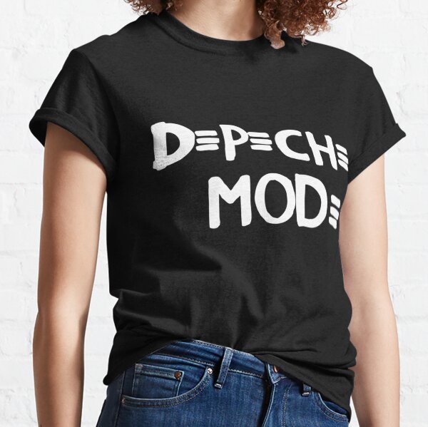 Profitez du mode silencieux T-shirt classique