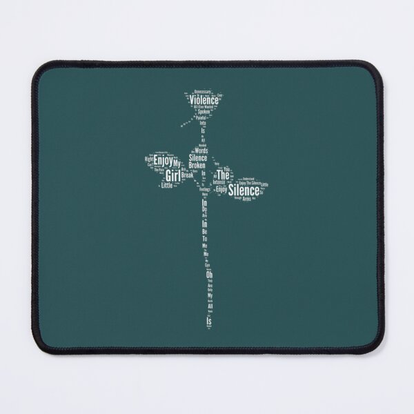 Item preview, Enjoy The Silence designed and sold by GamineRag.