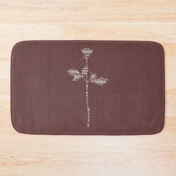 Item preview, Enjoy The Silence designed and sold by GamineRag.