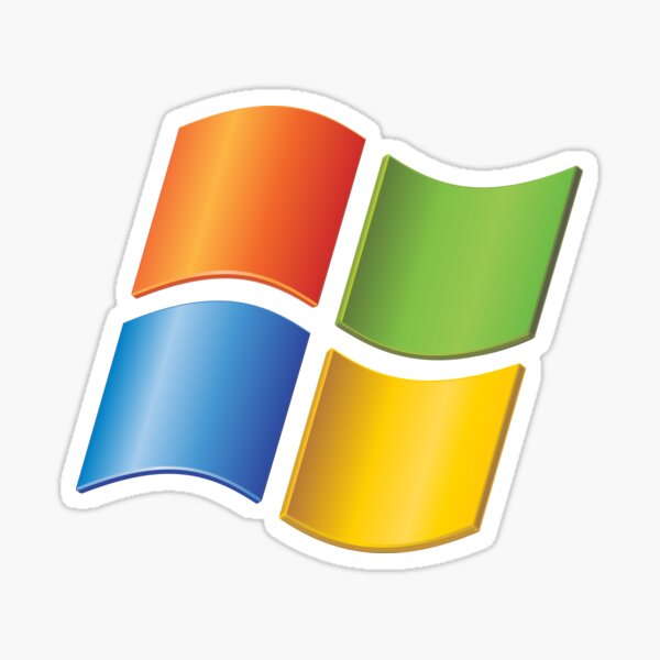 Windows XP  Sticker
