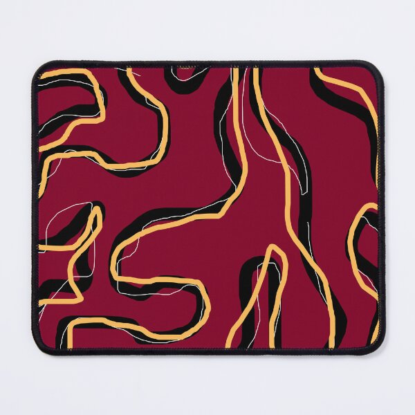 Item preview, Abstract Swirl Drawing designed and sold by noiramcreates.